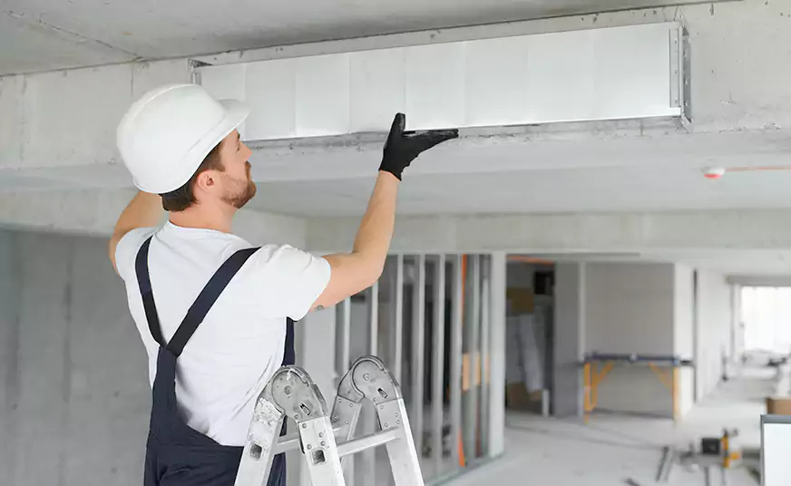 Air Duct Installation Summerville