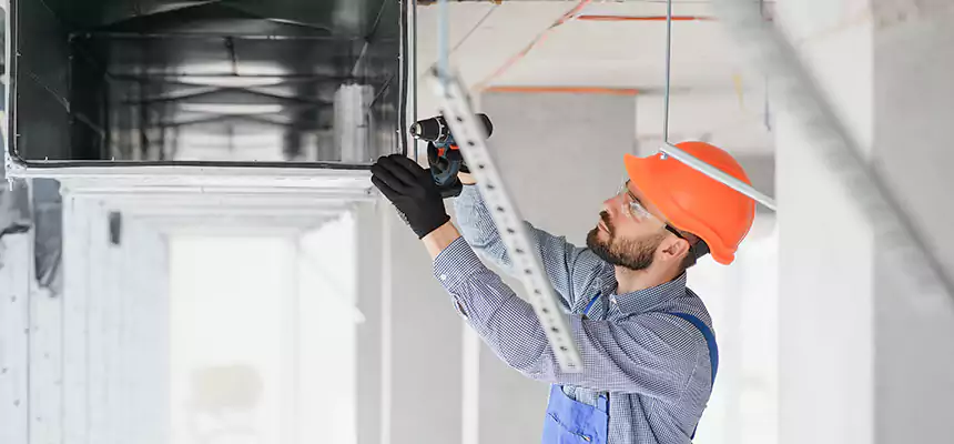 Comprehensive Ventilation Cleaning in Summerville