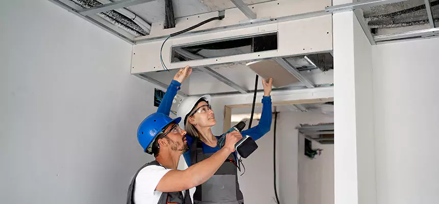 Our Air Duct Leak Repair Services in Summerville, SC