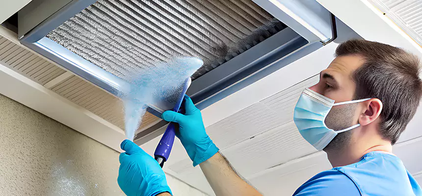 Proactive Dryer Vent & Auxiliary Duct Pollen Cleanup in Summerville, SC