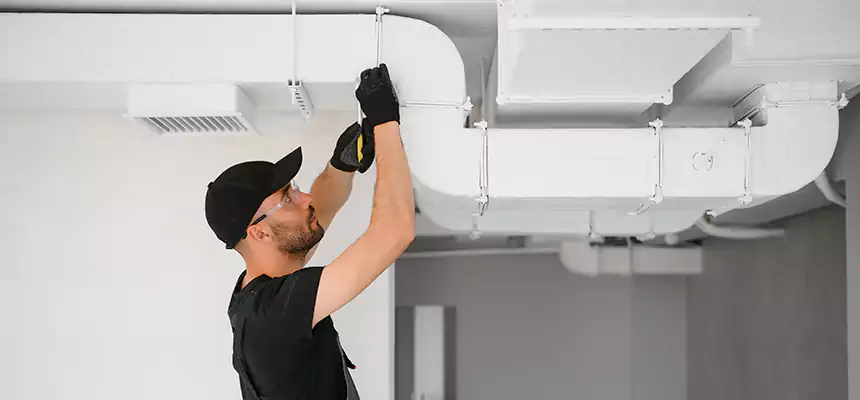Our Air Duct Repair Services in Summerville, SC