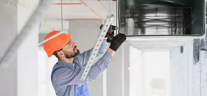 Our Air Vent Replacement Services in Summerville, SC