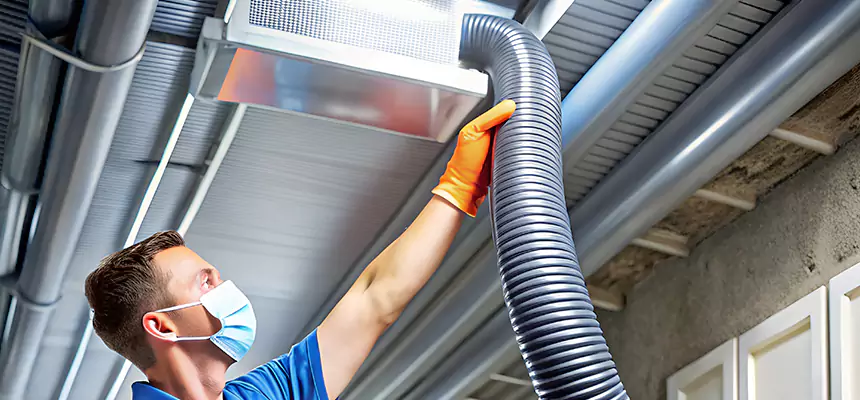 Our Anti-bacterial Duct Cleaning Services in Summerville, SC