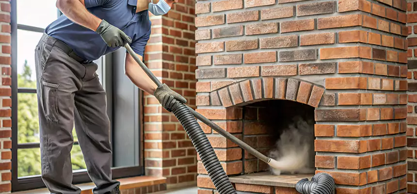 Our Chimney Sweep Services in Summerville, SC
