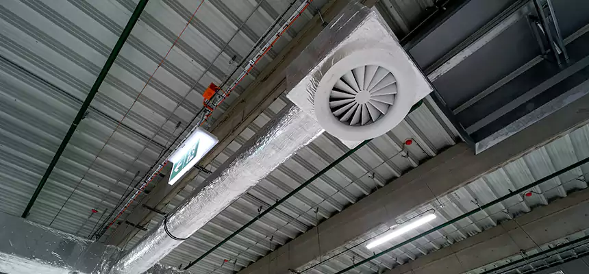 Our Commercial Air Duct Cleaning Services in Summerville, SC