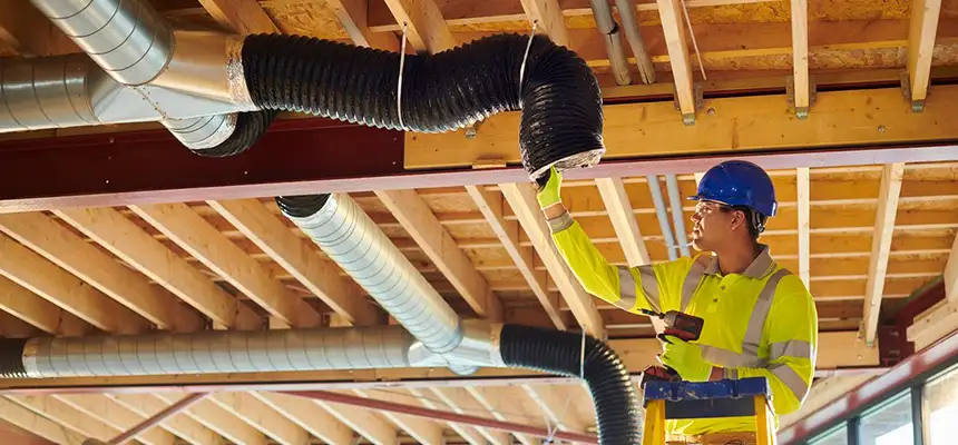 Replacing a Dryer Hose in Summerville, SC