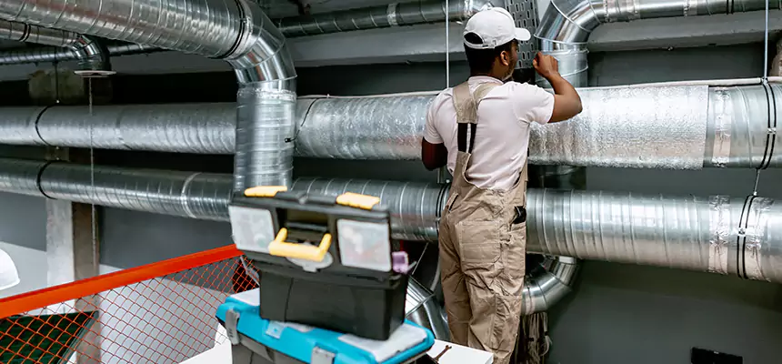 Comprehensive Duct Expansion in Summerville, SC