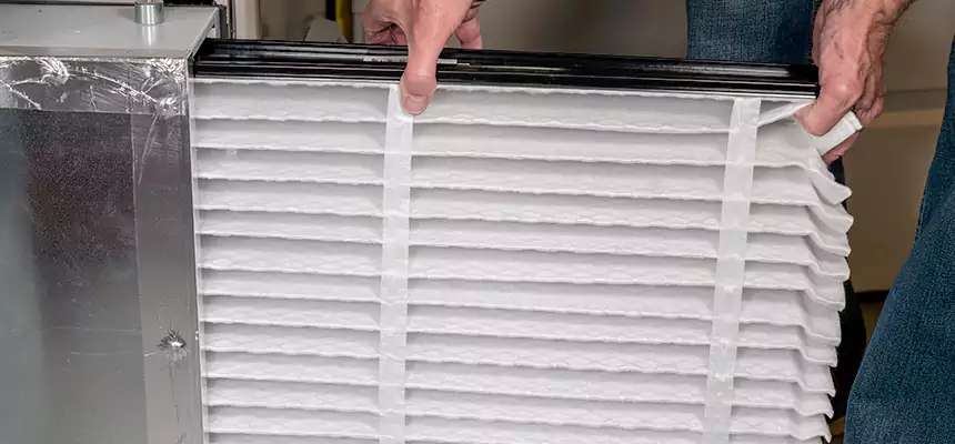 Transparent HEPA Filter Installation Cost & Inspection in Summerville