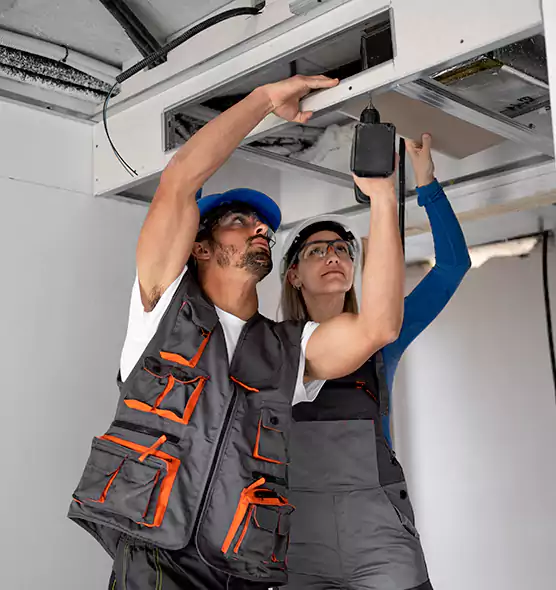 Professional AC Duct Cleaning in Summerville, SC