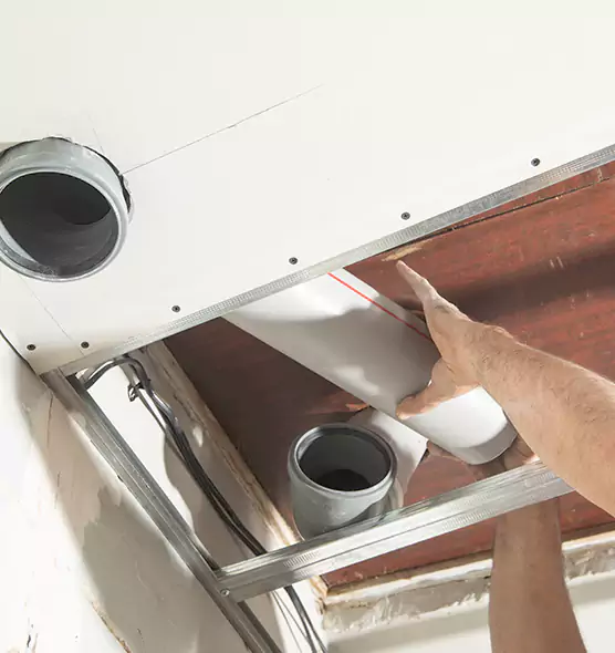 Professional Attic Air Duct Cleaning in Summerville, SC