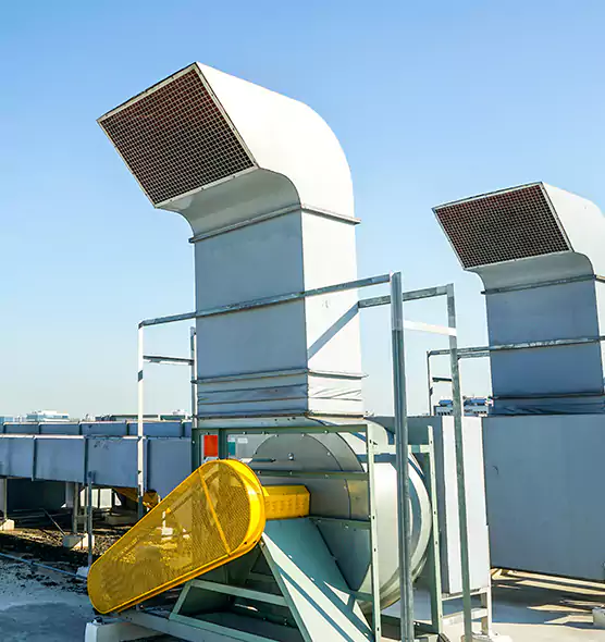 Advanced Commercial HVAC Duct Cleaning in Summerville, SC