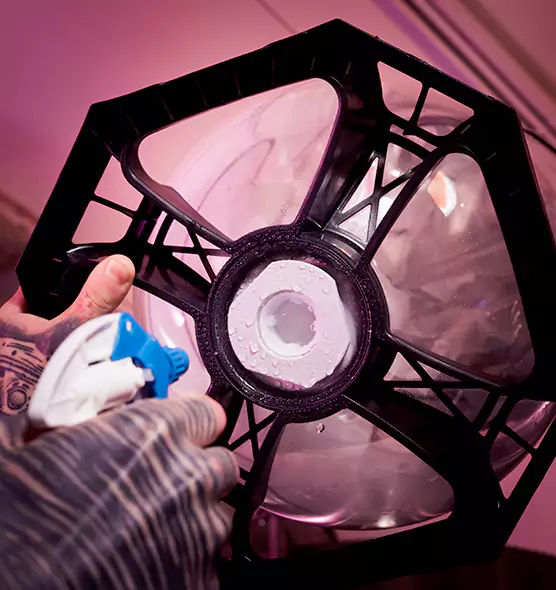 Professional Dryer Vent Sanitization Service in Summerville, SC