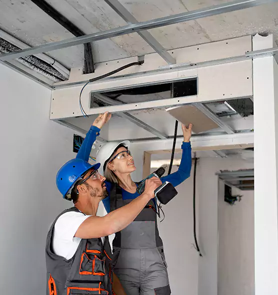 Professional Duct Expansion & Extension Service in Summerville, SC