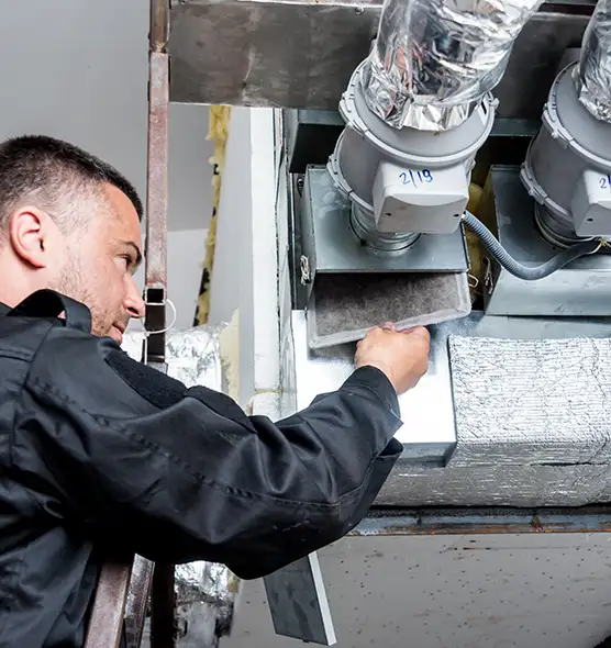Professional Furnace Vent Cleaning in Summerville, SC