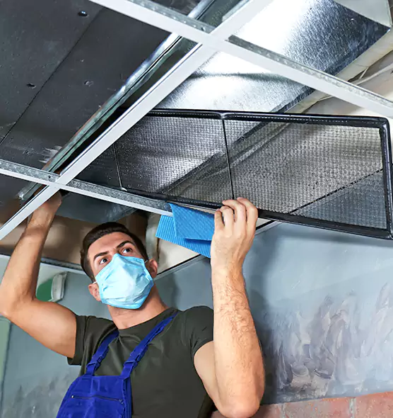 Professional Home Ventilation Cleaning in Summerville, SC