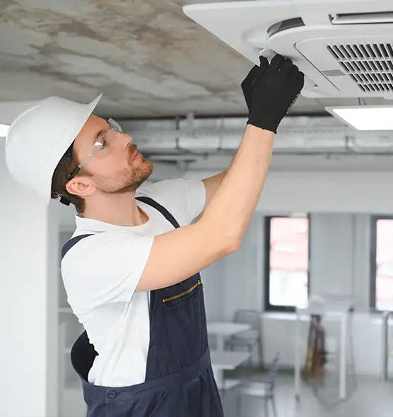 About Spring Air Duct Cleaning in Summerville, SC
